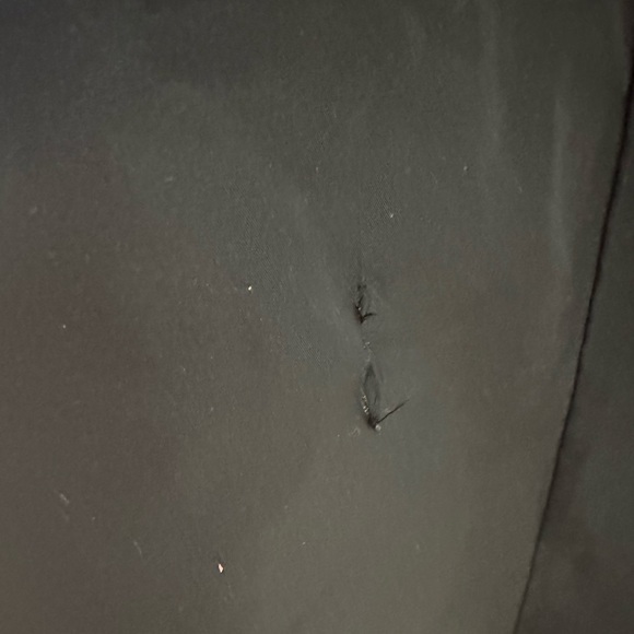 Rare Brock Collection Off the Shoulder Black Midi Dress - Picture 6 of 12